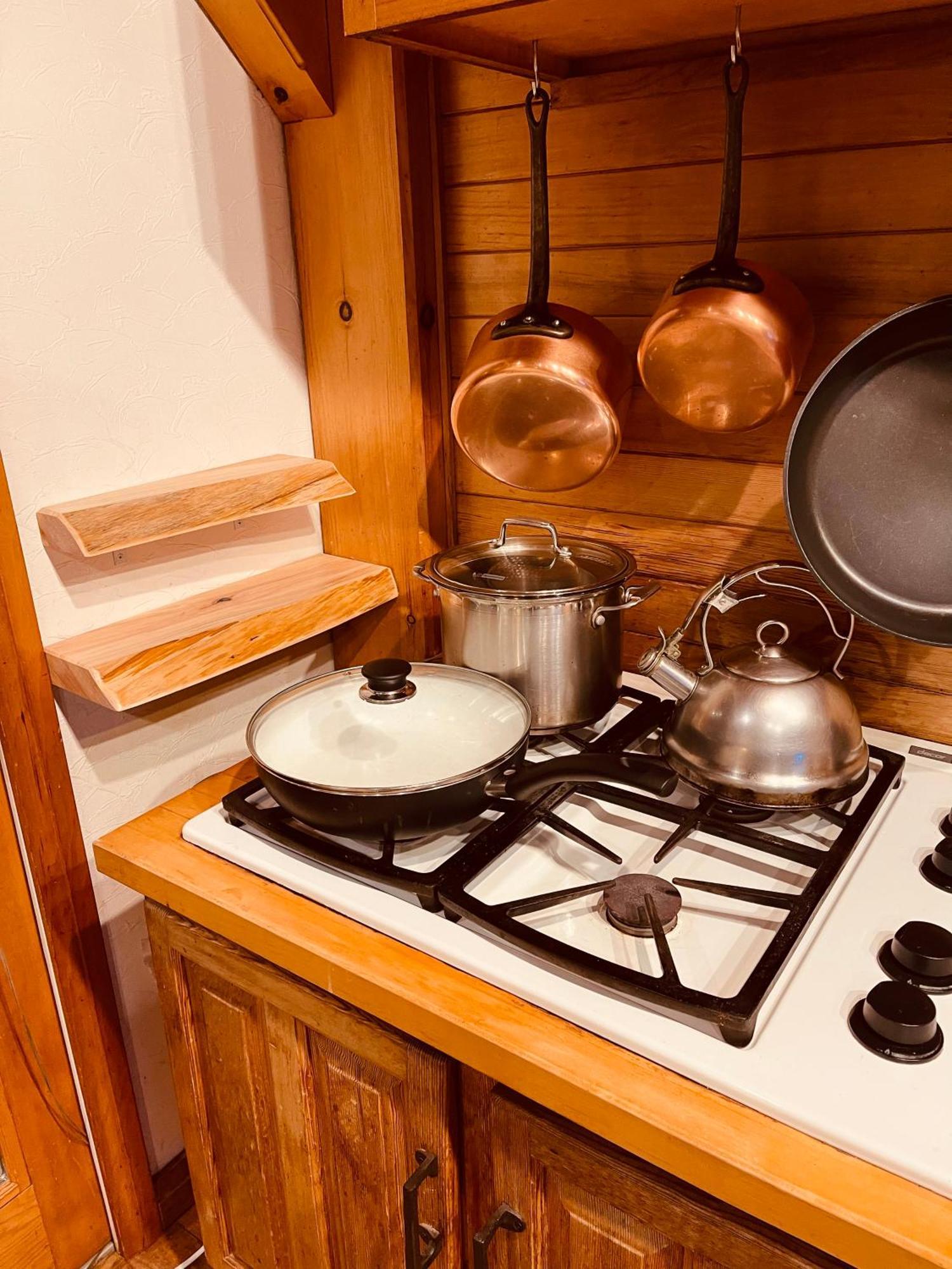 Couette-café Patagonia 5*