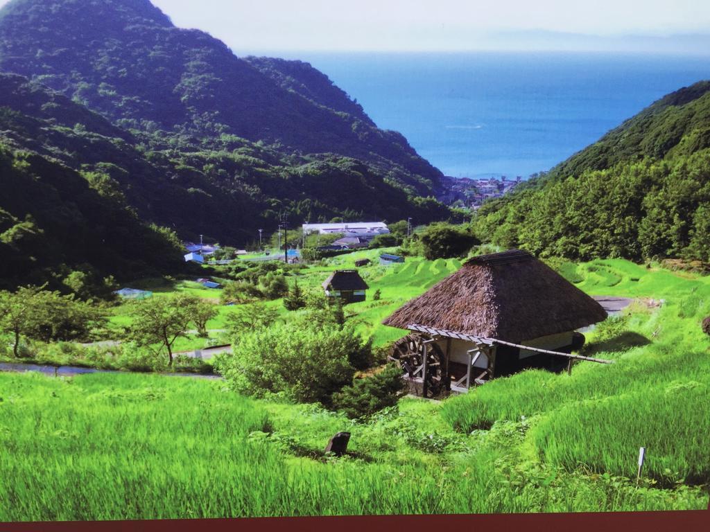 Couette-café Patagonia Shimoda (Shizuoka)
